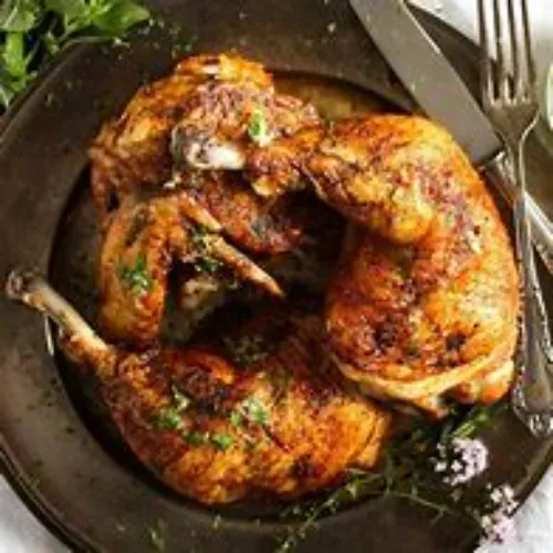 Chicken roast (Half)
